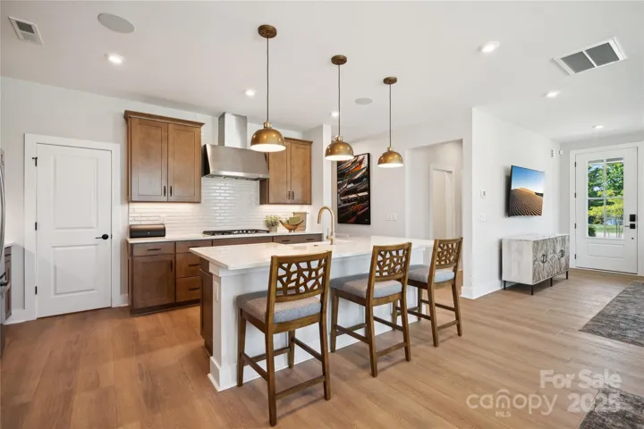 The Torrence | Seven Oaks *actual finishes, structural selections, and orientation may vary.