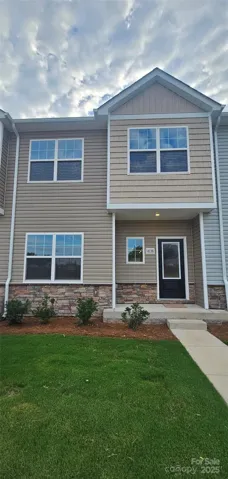 The Willow located at 1838 Rhyne Elementary Drive. Estimated construction completion August 4th.