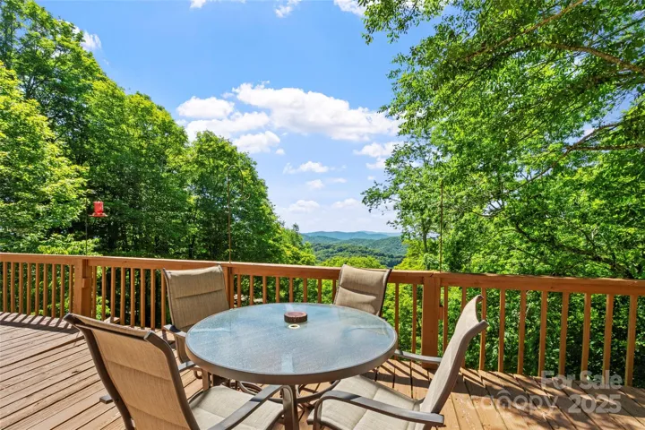 Deck view