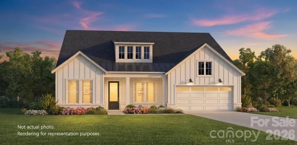 Modern Farmhouse Architecture Welcomes You Home