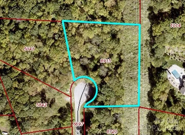 GIS Aerial