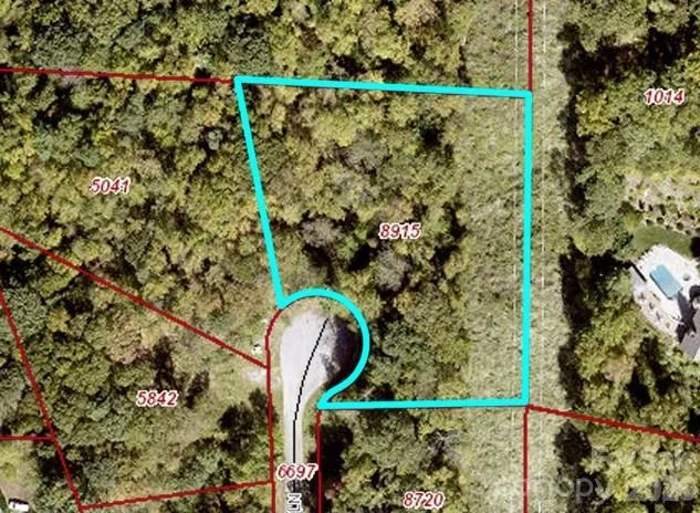 GIS Aerial
