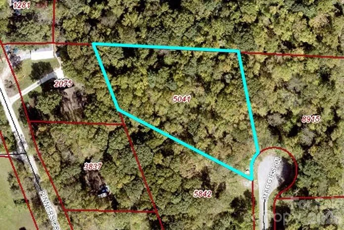 GIS Aerial