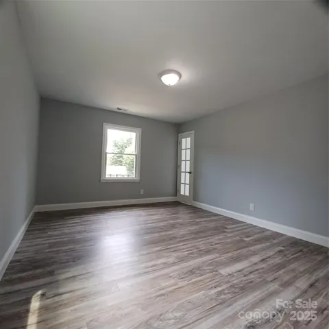Primary Bedroom measures 12 x 15