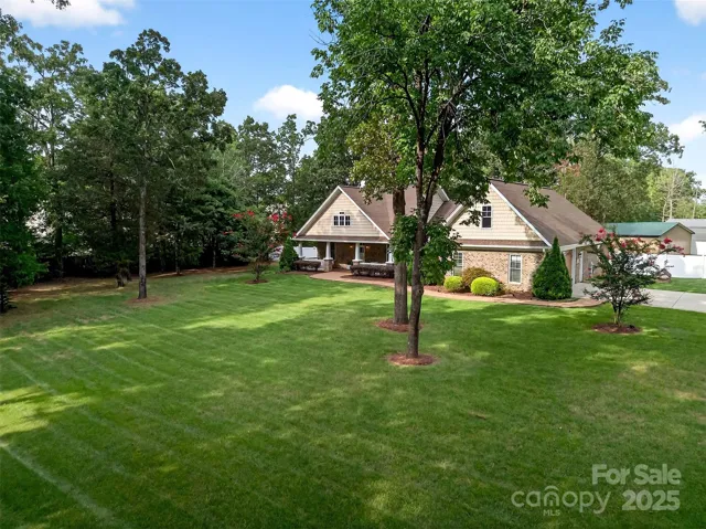 Front yard