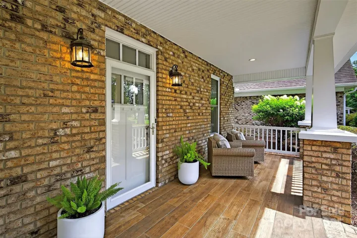Front porch