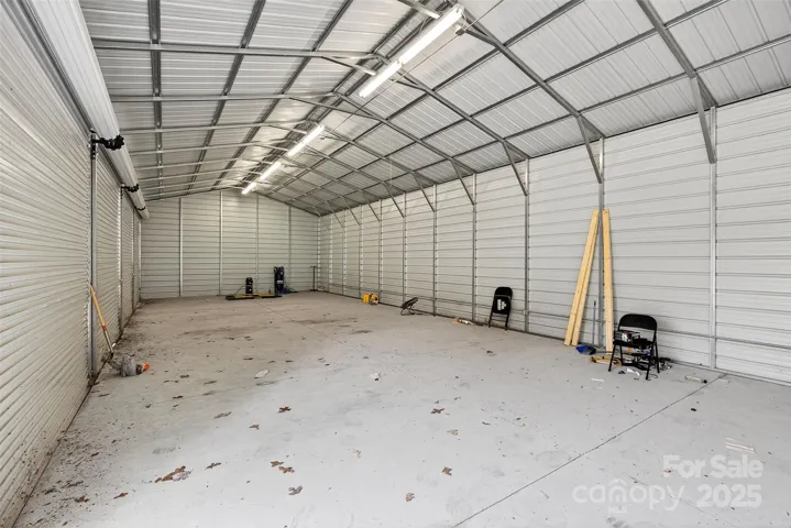 5 car garage