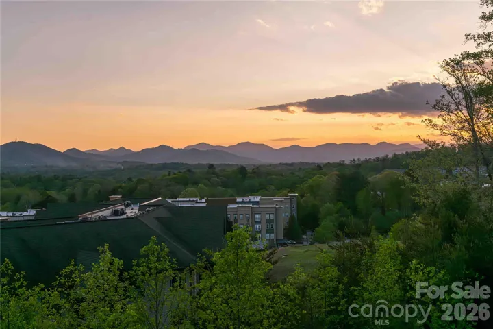 Enjoy stunning sunsets