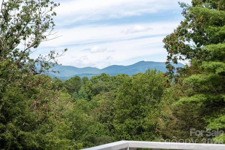 Year-round mountain views!