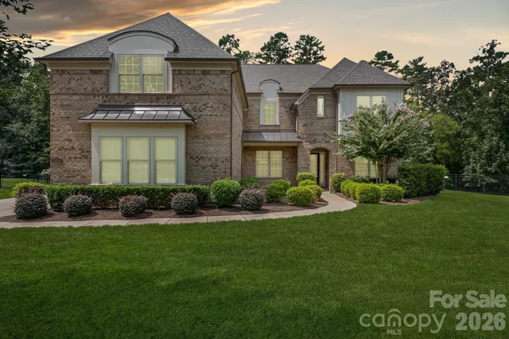 Large 3 level full brick home.