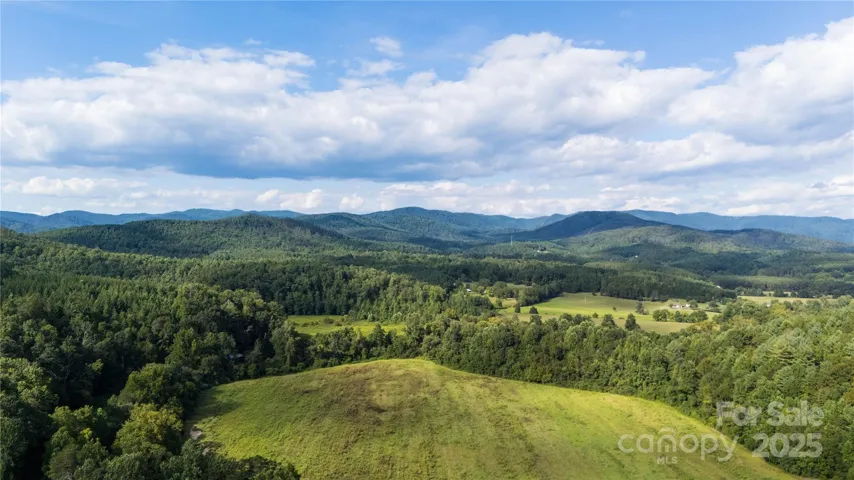 Potential View from Homesite