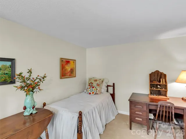 Extra Sleeping Area in Family Room