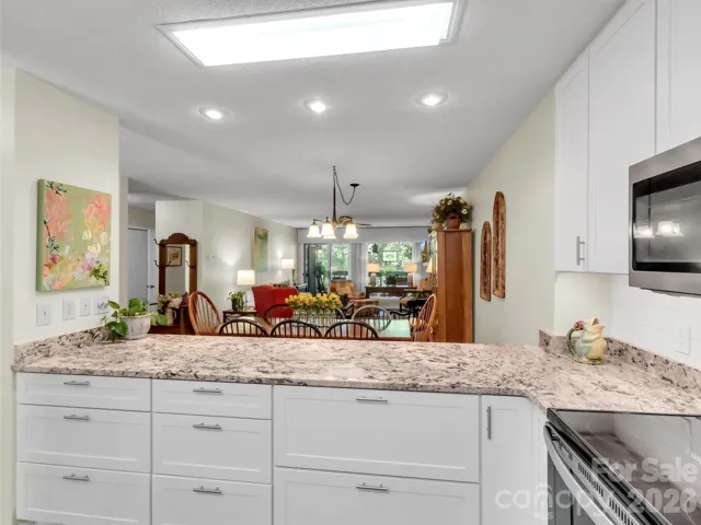 Ample Counter Space