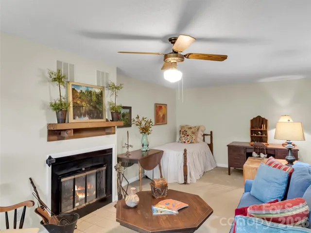 Lower Level Family Room