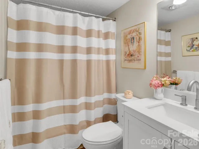 Hall Full Bath