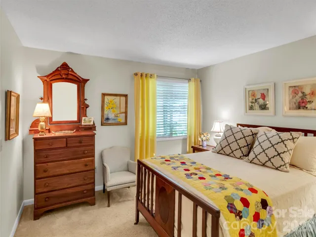 Guest Bedroom on Main Level