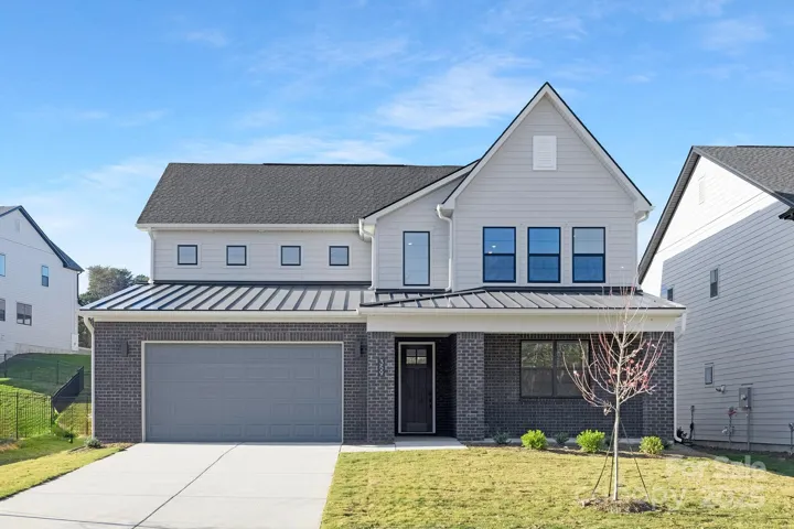 Exterior of Home