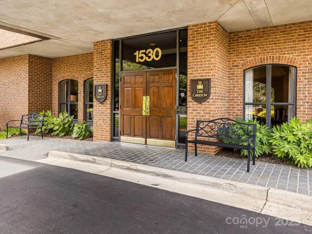 Front Entry