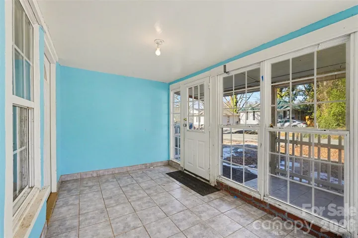 Entrance room