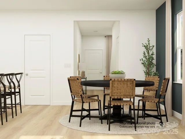 Breakfast Nook