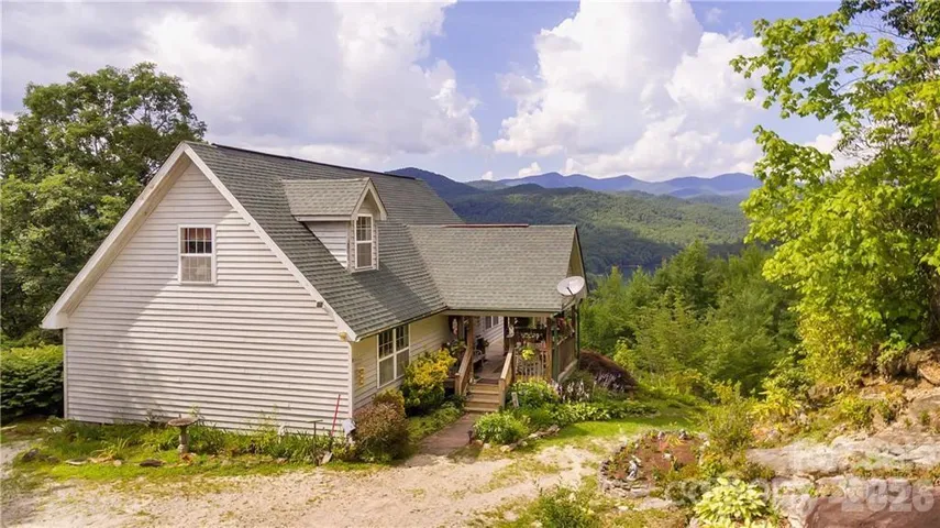Tucked Away: Views, Views, Views