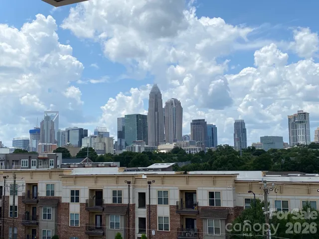 Amazing view from the outside terrace