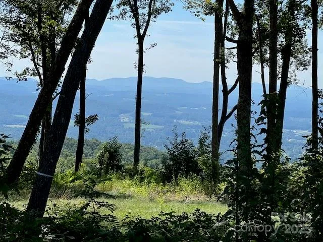 South Facing long range view