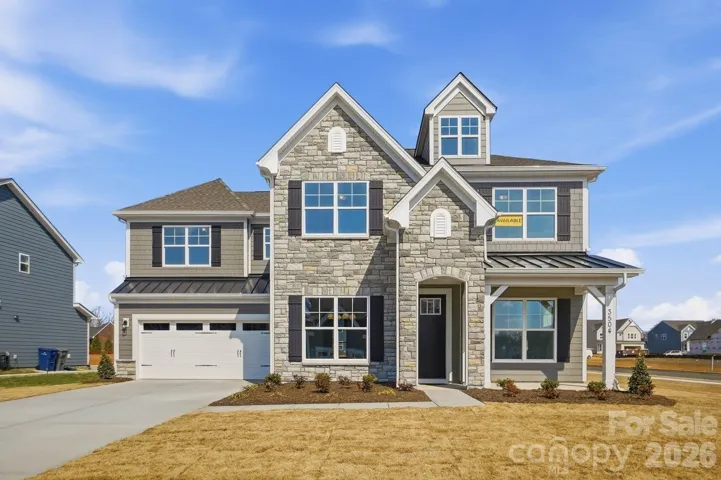 The Colfax on Homesite 151