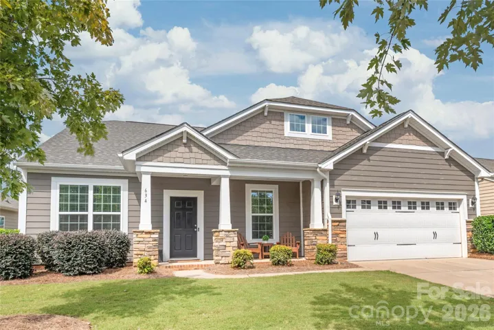 Welcome to 634 Gardenbrook Trail – featuring 4 bedrooms, a dedicated office, and a spacious bonus room.