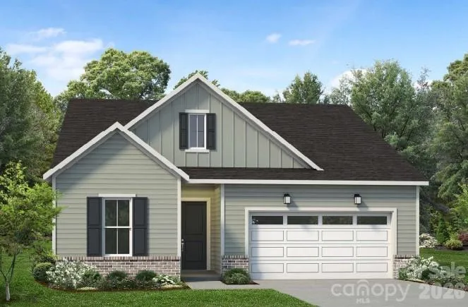 Exterior Rendering
