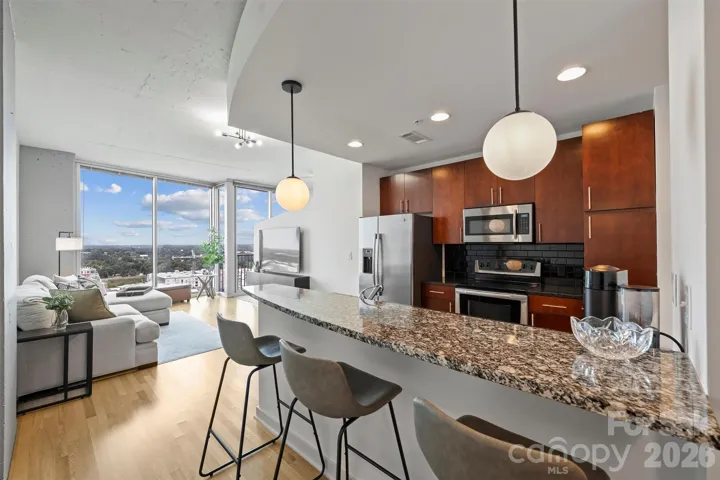 Welcome to 210 N Church Street Unit 1506!