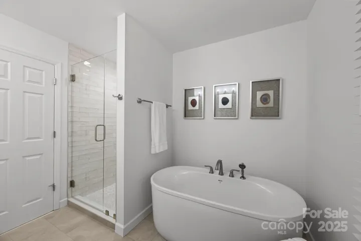 Main Level Primary Suite Bath #1