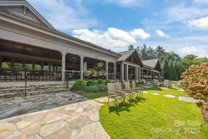 Lake Toxaway Country Club and Golf Course