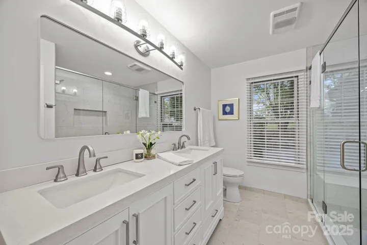 Main Level Primary Suite Bath #2