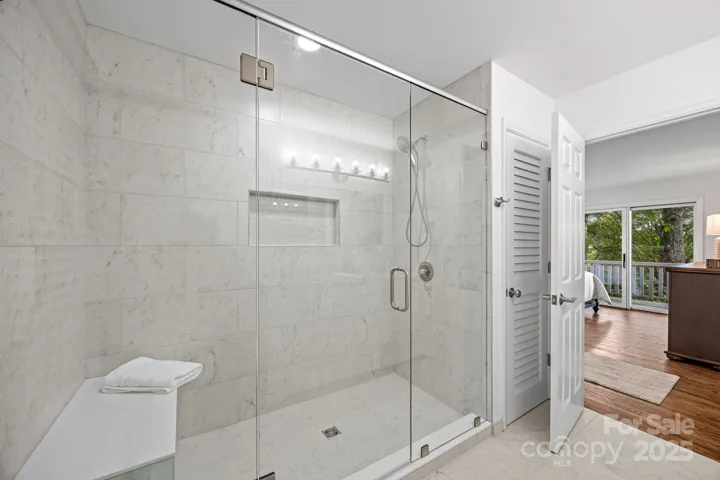 Main Level Primary Suite Bath #2