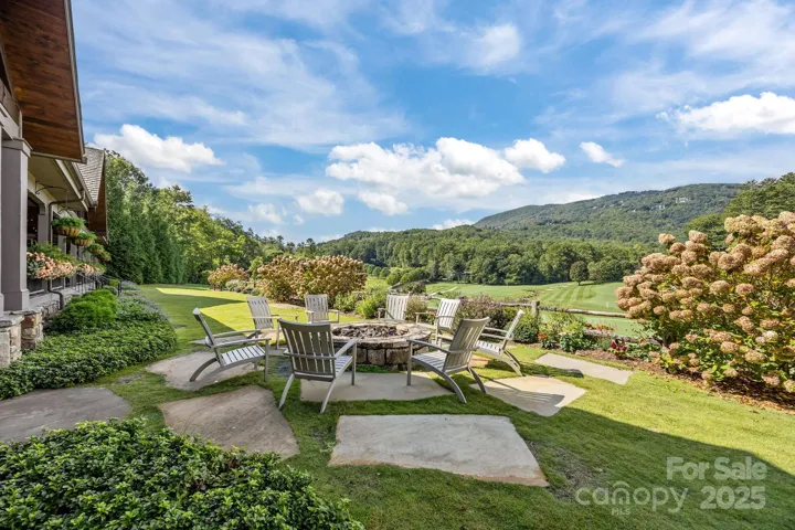 Lake Toxaway Country Club and Golf Course