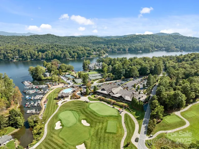 Lake Toxaway Country Club and Golf Course