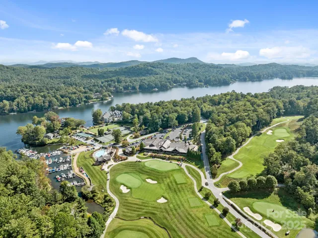 Lake Toxaway Country Club and Golf Course