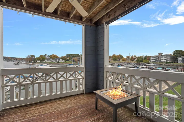 Your waterfront views and boardwalk strolls await!