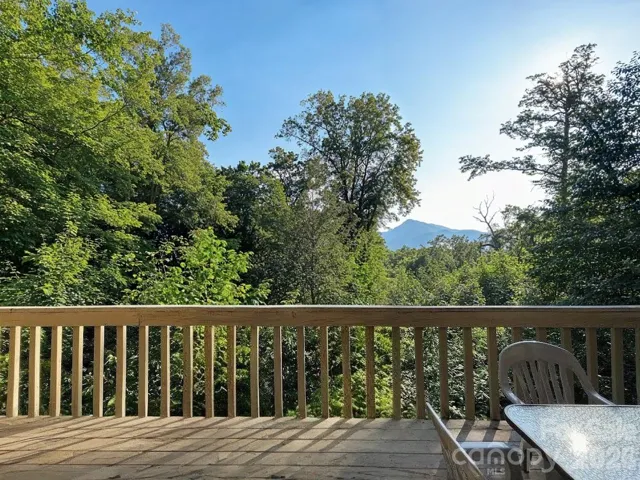 1-Wrap Around Deck - Youngs Mountain