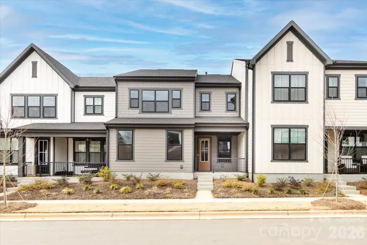 Award-Winning Townhome Community Home
