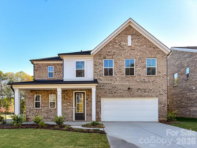 Timeless Full Brick Exterior with Charm and Design Appeal.