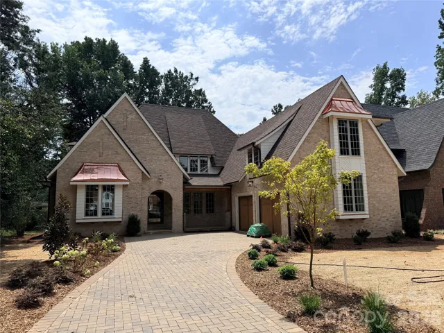 Front Elevation- 1 week to go   8-21-26