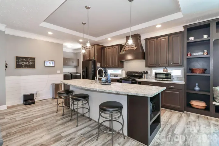 Check out this kitchen!