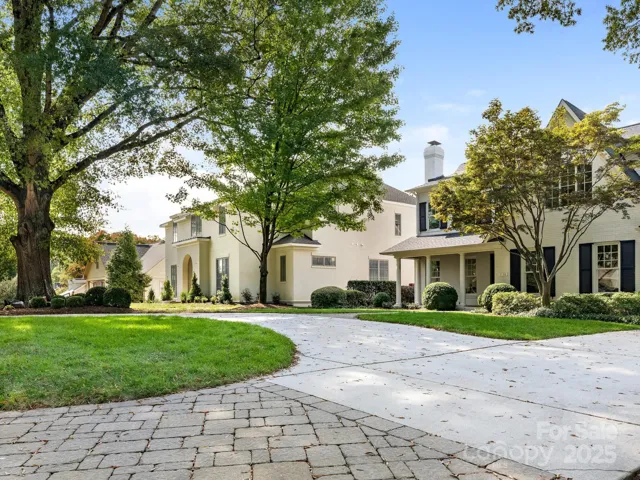 Front Circular Driveway