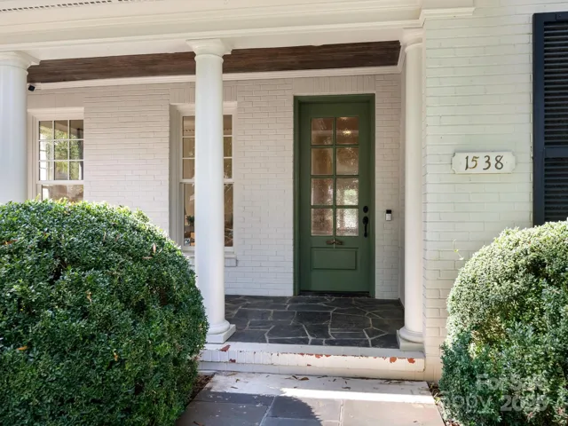 Front Entry