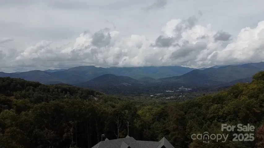 Potential home views of Black Mountain
