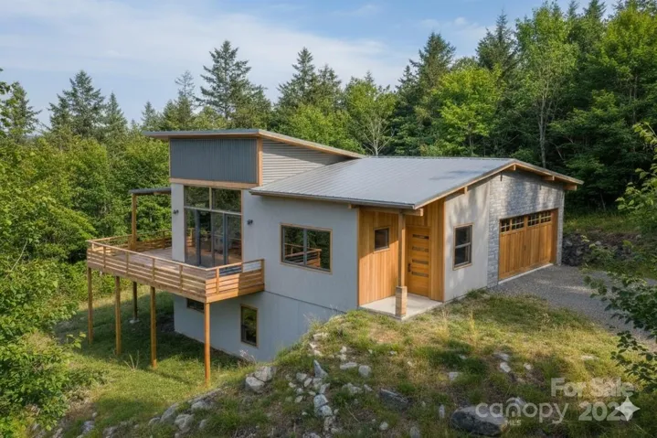 Front exterior rendering