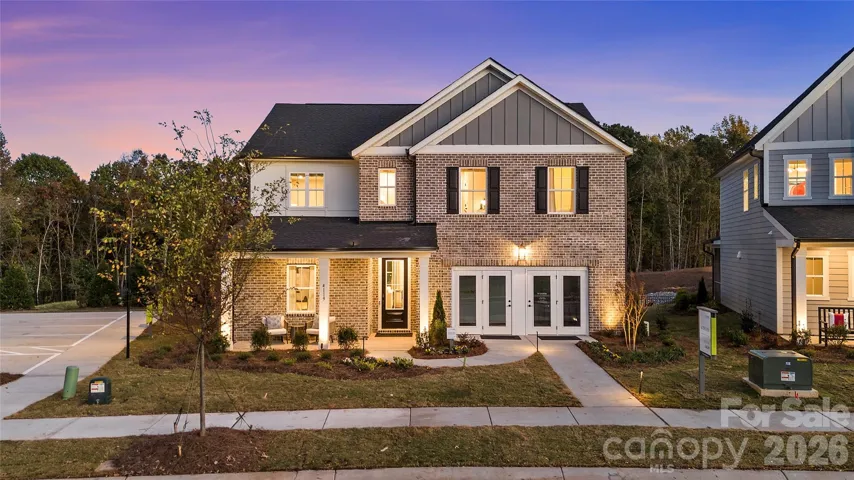 Full Brick Exterior, timeless and charming.