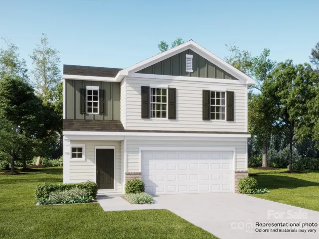 Exterior Rendering